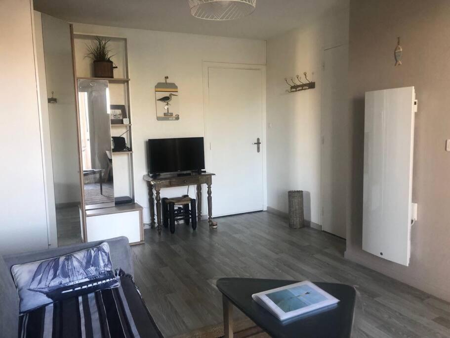 Paisible Studio Proche Plage Et Thalasso - Roscoff Dış mekan fotoğraf